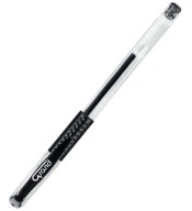 Klasické GÉLOVÉ PENO čierne 0,5mm GR-101 GRAND
