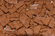Lego tanier stredný nugátový nugátový tanier 3023 20 ks