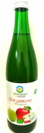 Nefiltrovaný BIO jablčný ocot 500ml Bio Food