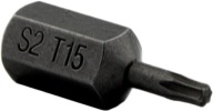 BIT TORX 10mm T15 x 30mm S2 EXKLUZÍVNE