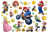 Umývateľné tetovanie pre deti SUPER MARIO CG261