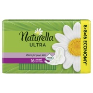 Naturella ultra maxi Camomile hygienické vložky 16 ks.
