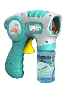 ZBRAŇOVÝ NÁSTROJ NA FÚKANIE BUBLÍN MYDLOVÉ BUBLINY