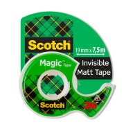 Lepiaca páska 19 mm 7,5 m SCOTCH magic feeder