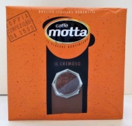 MOTTA Cremoso káva 250g Dekoračná pena s arómou