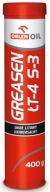 GREASEN ŁT-4 S-3 kartuša 400g Orlen Oil