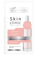 BIELENDA SKIN CLINIC CERAMIDES TVÁROVÁ MASKA REBUILDING VYHLADZUJÚCA