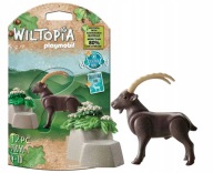Playmobil - 71050 - Wiltopia Capricorn