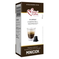 IC kapsule Dense Chocolate NESPRESSO system 10 ks