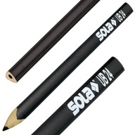 SOLA Čierna ceruzka na keramické obklady UB, 24 cm