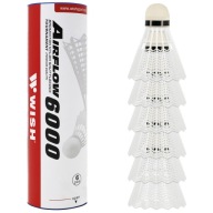BADMINTONOVÉ Okenice NYLON S-320 6 KS. ŽELAŤ