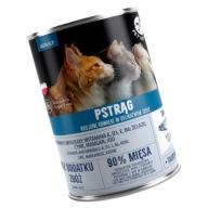 Pet Republic pre mačky so pstruhom 400g