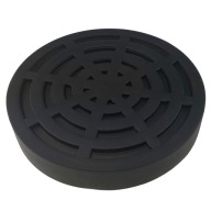 GUMOVÁ PODLOŽKA PRE STĹPOVÝ ZDVÍHACÍ KRYT ZÁKONA 140X130X25MM - STIX