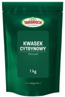Jedlá kyselina citrónová 1kg Targroch