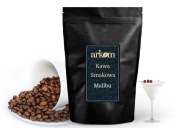 Ochutená káva - Malibu 100 g