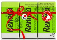 Vonné vreckovky Renova Red label, 3 vrstvy