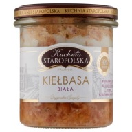 Kuchnia Staropoľská Biela klobása Premium 300 g
