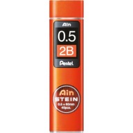 AIN STEIN CERUŽKOVÁ GRAFIKA 40 KS 0,5MM 2B PENTEL