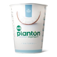 BIG prírodný jogurt bez cukru 400g Planton