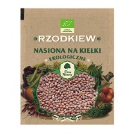 Reďkovka Bio semienka na klíčky 30g