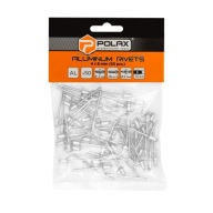 Hliníkové trhacie nity 4 x 6 mm (50 ks)
