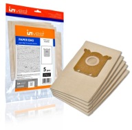 5x PAPIEROVÉ VRECKO PRE PHILIPS PURE D9 PD91 ZELENÉ