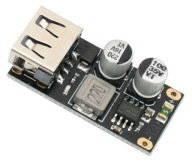 USB NABÍJAČKA QC2.0/3.0 NAPÁJANIE 9V 12V 24V RT0145
