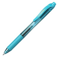Guľôčkové pero 0,7 BL107 PENTEL EnerGel tyrkys