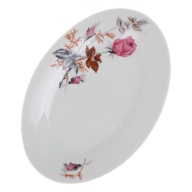 Tanier 23 cm ružička KOKO 5365