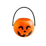 VEDERKO TEKVICE PLASTOVÉ HALLOWEN 7cm 1ks