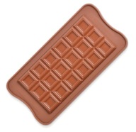 SILIKÓNOVÁ FORMA NA ČOKOLÁDOVÉ KOCKY 003