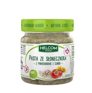HELCOM Slnečnicová pasta s paradajkami 180g