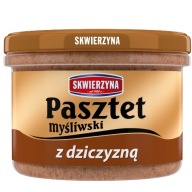 SKWIERZYNA POĽOVNÍCKA PAŠKÁTKA S ZVEROU V JAR