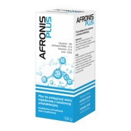 Afronis PLUS 100 ml antibakteriálna tekutina proti akné