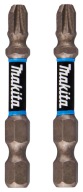 MAKITA ŠROUBOVÝ HROT PZ3-50MM NÁRAZOVÝ PREMIER 2KS