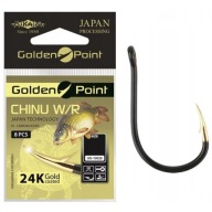 Háčiky Mikado Chinu Golden Point - 10