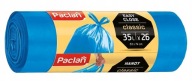 PACLAN CLASSIC Vrecia na odpadky s držadlami 35L A'26