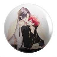 Tajný XXX manga anime pin podľa vášho výberu