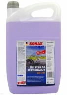 Sonax Xtreme 4L letná kvapalina do ostrekovačov čelného skla