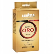 LAVAZZA 250G Qualita Oro mletá káva