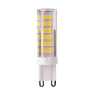G9 LED žiarovka 7W 6500K 630Lm studená farba