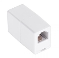 Konektor RJ11 Telefónne káble RJ-11 2x Zásuvka
