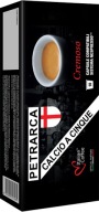 Kávové IC Kapsule PETRARCA Nespresso system 10 ks.