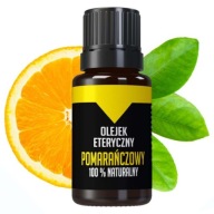 Biolavit Esenciálny olej Pomarančová vôňa Aromatická relaxácia 10 ml