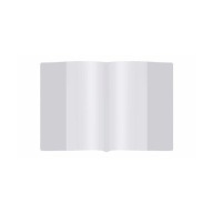 OBAL NA ZOBOOK PVC A5 21,2X30,3CM 1KS BIURFOL