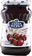 Taliansky čerešňový džem Santa Rosa Amarene 350g