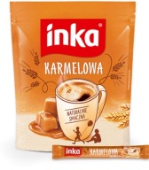 INKA Cereálna instantná káva KARAMEL 200g