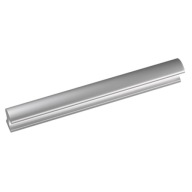 KĽÚČKA NA NÁBYTOK PRE NÁBYTOK UA036-160/ALUMINIUM AMIX