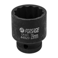 Nárazový bit so nástrčkovou hlavou 29 mm 1/2