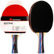 STOLNOTENISOVÁ RAKETA NA PING PONG METEOR MISTRAL 3*